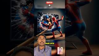 Superheroes Angry superman spiderman thor chans captainamerica edit greenlantern avengerscar [upl. by Atirhs]