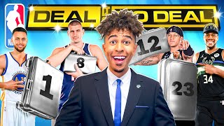 INSANE NBA Trivia DEAL or NO DEAL [upl. by Bascomb]