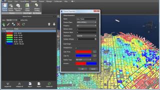 Autodesk InfraWorks Theming the Model [upl. by Suiraj]