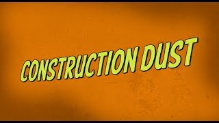 Health and Safety Induction Training – Construction Dust [upl. by Inalaek209]