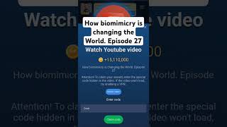 How biomimicry is changing the World Episode 27  x empire video code [upl. by Nimad]