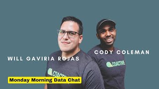 Unlocking the Value of Unstructured Data with AI w Cody amp Will Coactiveai [upl. by Dewhirst]