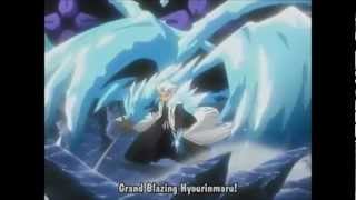 Toshiro Hitsugaya  Theme Song  Shine  AMV [upl. by Arreik]