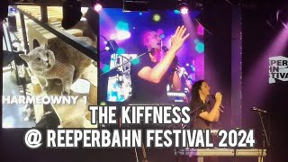 The Kiffness  Reeperbahn Festival  Alugalug cat [upl. by Berl]