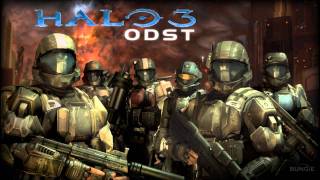 Halo 3 ODST OST  quotOffice of Naval Intelligencequot quotThe menageriequot and quotSkylinequot remix [upl. by Charlean]