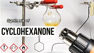 Cyclohexanone Organic synthesis [upl. by Eolcin874]