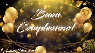 Auguri per un Giorno Speciale Buon Compleanno [upl. by Arima]