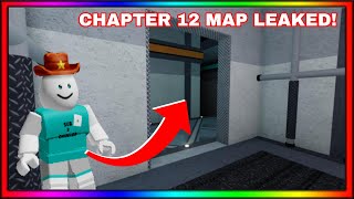 NEW PIGGY CHAPTER 12 MAP LEAK BY MINITOON ON TWITTER ROBLOX [upl. by Chui]