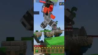 Bedwars Montage minecraft hiveclips bedwars phonk [upl. by Eatnoed]