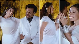 Maya Maya song ❤️ Baba movie song ❤️ WhatsApp status ❤️ vertical full screen ❤️ Thalaivar Rajini 💫 [upl. by Lectra]