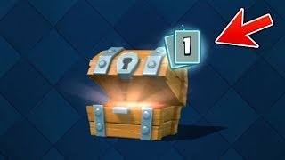 Clash Royale EPIC PACK OPENING UNE CHANCE LEGENDAIRE  COFFRE BOIS SUPER MAGIQUE LEGENDAIRE [upl. by Eibbed]