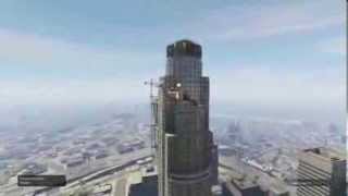 GTA 5 Invincibility Cheat Code on Xbox 360 [upl. by Riedel]