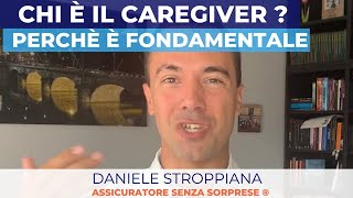 Chi è e cosa fa il caregiver [upl. by Atiral335]