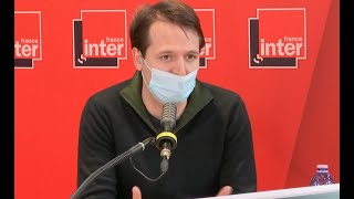 Fondateur de Doctolib et personne bègue Stanislas NioxChateau sexprime sans filtre [upl. by Natlus]