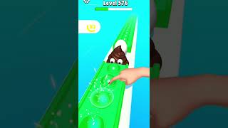 Pop up gazebo wind speed level 576 gameplay funny games [upl. by Scotney]