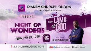 DAY 9  3RD QTR 2024 FASTING amp PRAYER  25TH SEPTMBER 2024  DR YINKA AKINTUNDE [upl. by Ylyl]