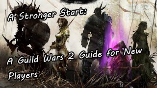 A Stronger Start A Guild Wars 2 Guide for New Players comedyguide [upl. by Nonrev]