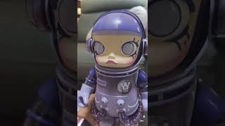 🗣️unboxing Mega Space Molly 400 Planet Series Mercury 😱DM Thrifters Haven page for inquiries [upl. by Werbel]