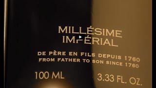 Millesime Imperial  CREED [upl. by Kcirddet223]