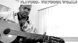 Flavour Virtuous woman [upl. by Cybil]