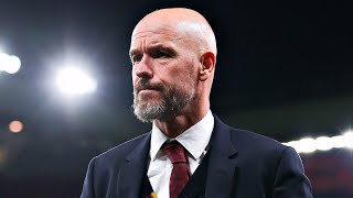 Remembering the Ten Hag Era The time he removed Sancho from the Man United WhatsApp Group [upl. by Alleul]