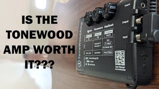 Tonewood Amp Review [upl. by Mal]