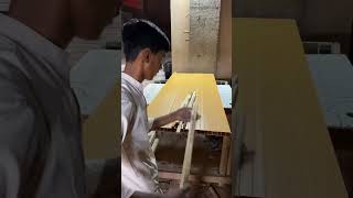 Affordable PVC Door Setup DIY Installation Tips shorts pvcdoors installation mustwatch [upl. by Alric29]