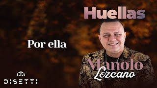 Manolo Lezcano  Por Ella Audio Oficial  Salsa Romántica [upl. by Wash]