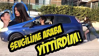 SEVGİLİME ARABA İTTİRDİM   feat SİMGE BARANKOĞLU [upl. by Enetsuj]