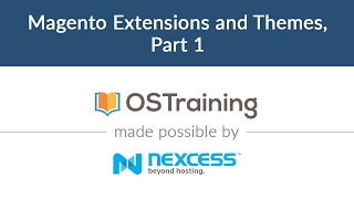 Magento 2 Beginner Class Lesson 28 Magento Extensions and Themes Part 1 [upl. by Esorylime]