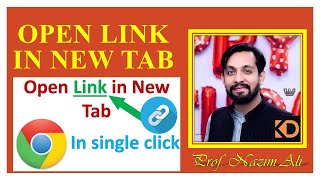 How To Open A Link In A New Tab Mac 2018 QUICK amp EASY  Macbook Open Link In New Tab [upl. by Aicnelav]