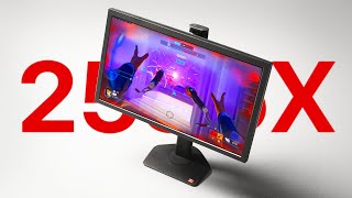 Zowie just made their ultimate monitor – 540Hz [upl. by Caundra]