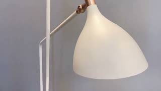 Double Head Floor Lamp [upl. by Faruq]