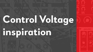 Voltage Modular Tutorial  Getting Creative with CV [upl. by Malvin]