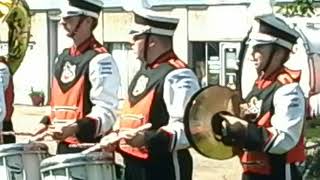 Massillon Tiger Swing Band 2018 Memorial Day Parade [upl. by Dierolf]