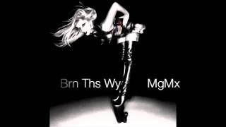 Born This Way MegaMix  Lady Gaga [upl. by Solahcin]