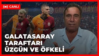 Galatasaray’da istifa sesleri  Yönetim toplandı  Ali Yüce istifa etti  Canlı Yayın [upl. by Adne444]