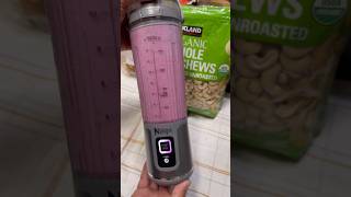 Ninja Blast Cordless Blender blender ninjablender smoothie [upl. by Noramac827]