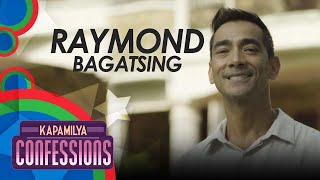 Kapamilya Confessions with Raymond Bagatsing [upl. by Adlev]