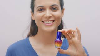 How to apply the Immortelle Reset Eye from L’Occitane [upl. by Aiyotal243]