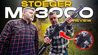 The Stoeger M3000 Combat Shotgun is the BEST Home Defense Shotgun [upl. by Asiel]