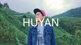 SABRAN ANDREW  HUYAN  OFFICIAL LYRIC VIDEO [upl. by Sadonia108]