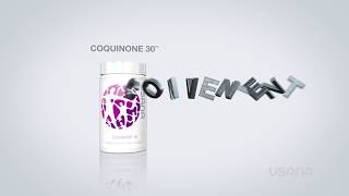 USANA CoQuinone®30 USANA Video [upl. by Shannen]