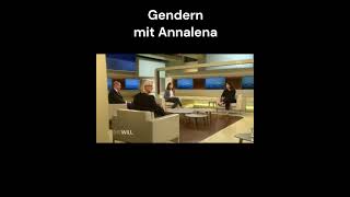 Gerndern mit Annalena Baerbock shorts shortsfeed shortsfunny funnyshorts fun [upl. by Fridell]