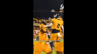 Kennesaw State Football Gets First FBS Win [upl. by Nonnag]