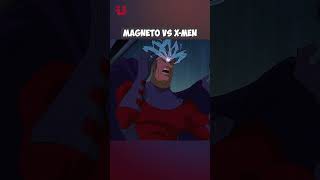 Magneto VS X men 😮 [upl. by Aneahs]