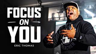 YOU MUST BE OBSESSED  Best Motivational Speech Video Featuring Eric Thomas [upl. by Aihsyak80]