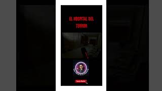 EL HOSPITAL DEL TERROR shorts vrchat [upl. by Llenil]