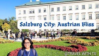 Salzburg City Austrian Bliss [upl. by Braynard]