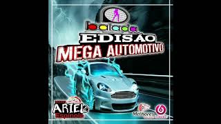 ●balada G4 Edisão Mega Automotivo《Dj Ariel Espinola》 [upl. by Nawiat910]